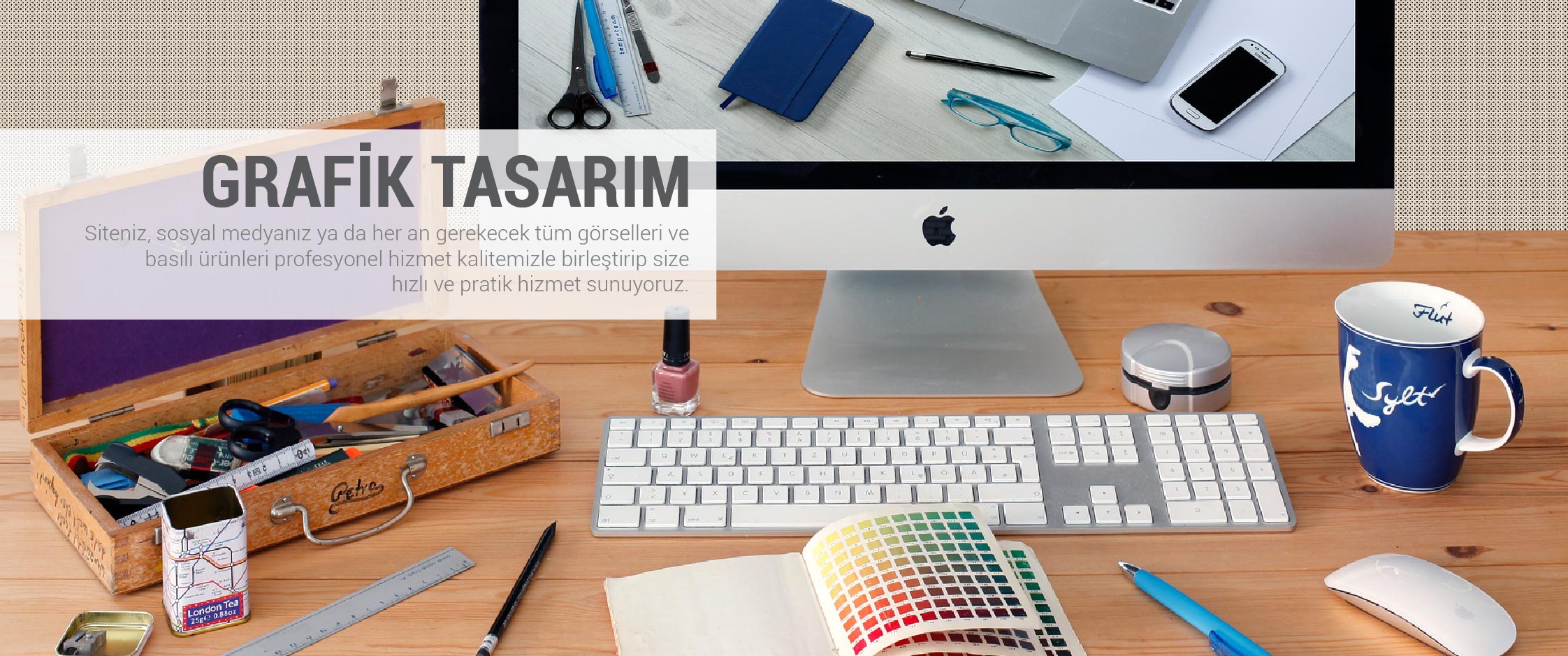 GRAFİK TASARIM