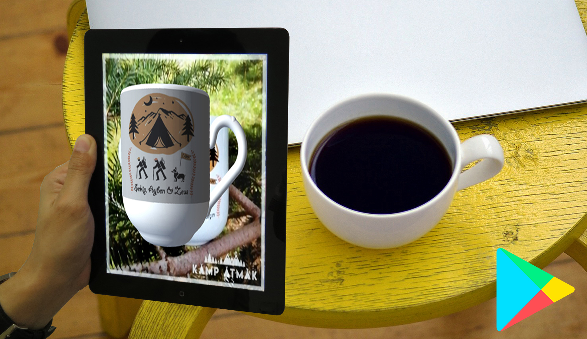 artırılmış gerçeklik uygulamaları