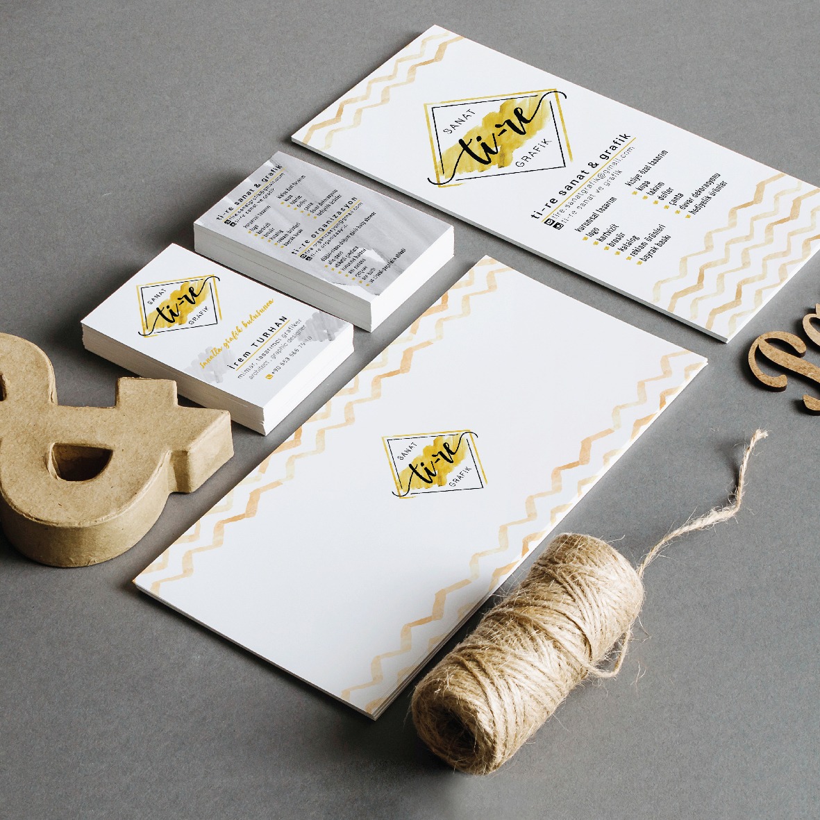 kurumsal kimlik tasarımı